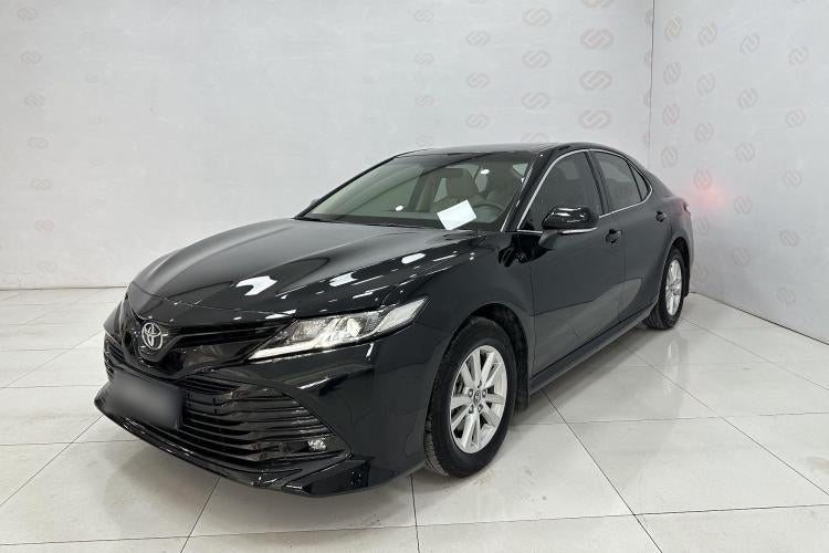 Toyota Camry 2019 2.0E Elite Edition National VI