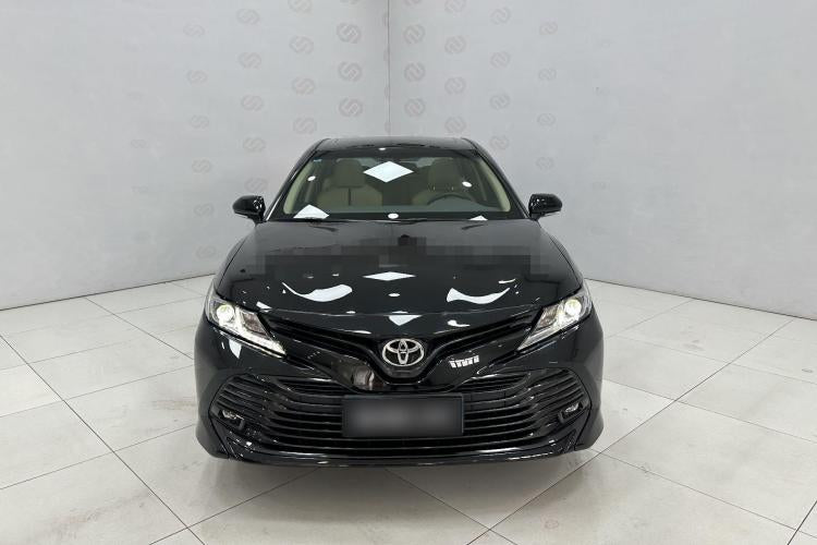 Toyota Camry 2019 2.0E Elite Edition National VI