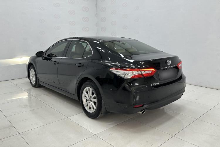 Toyota Camry 2019 2.0E Elite Edition National VI