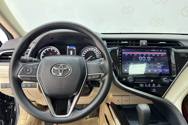 Toyota Camry 2019 2.0E Elite Edition National VI