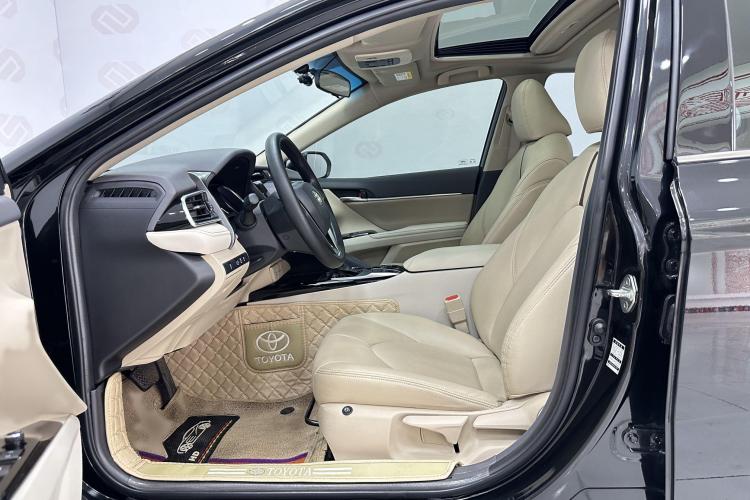 Toyota Camry 2019 2.0E Elite Edition National VI