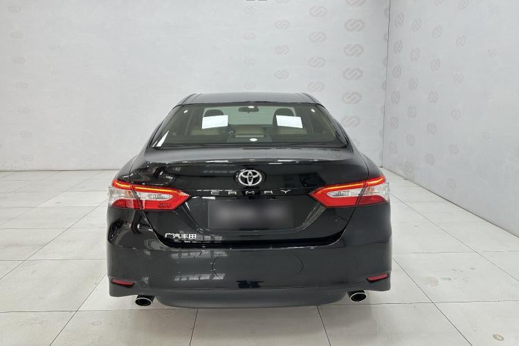 Toyota Camry 2019 2.0E Elite Edition National VI