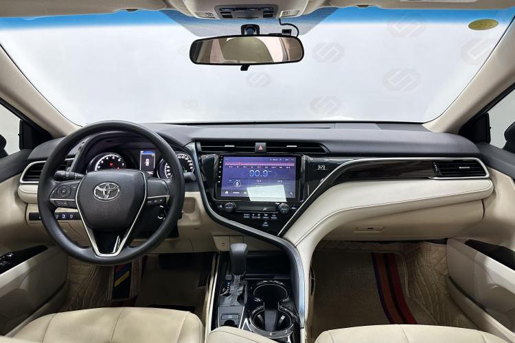 Toyota Camry 2019 2.0E Elite Edition National VI