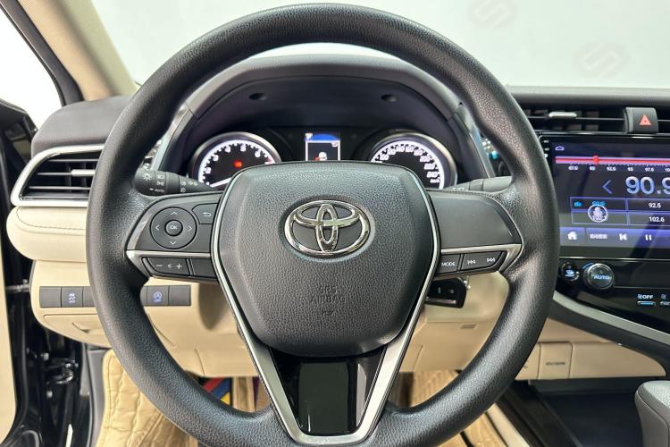 Toyota Camry 2019 2.0E Elite Edition National VI