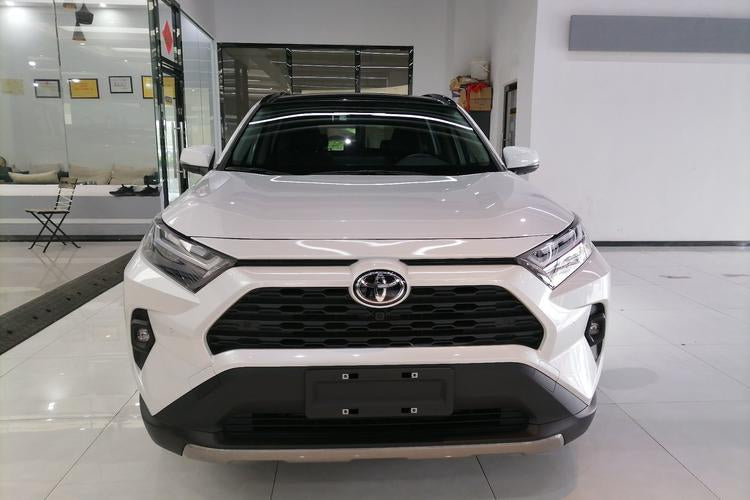 Toyota RAV4 Rongfang 2023 2.0L CVT 2WD 20th Anniversary Platinum Edition