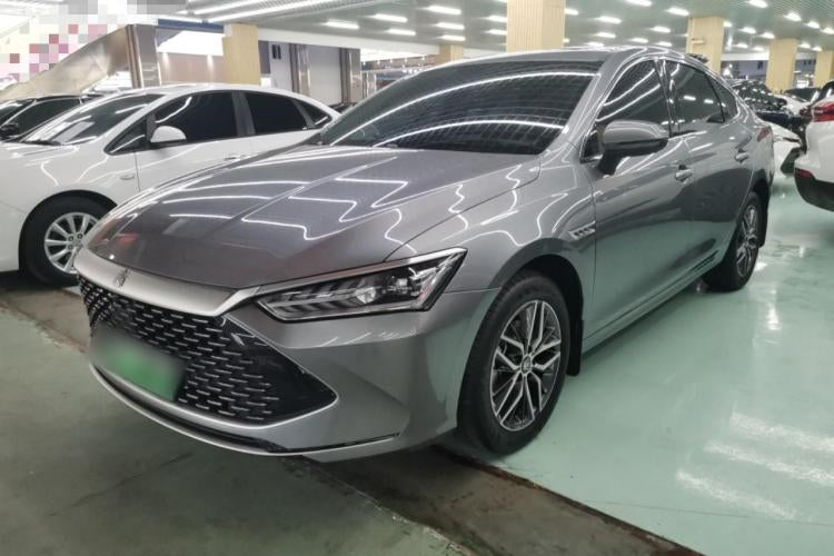 BYD Qin PLUS New Energy 2023 Champion Edition DM-i 120KM Leading Edition